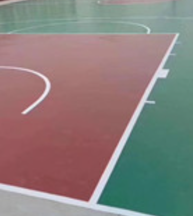 安次篮球场地坪维修全方案